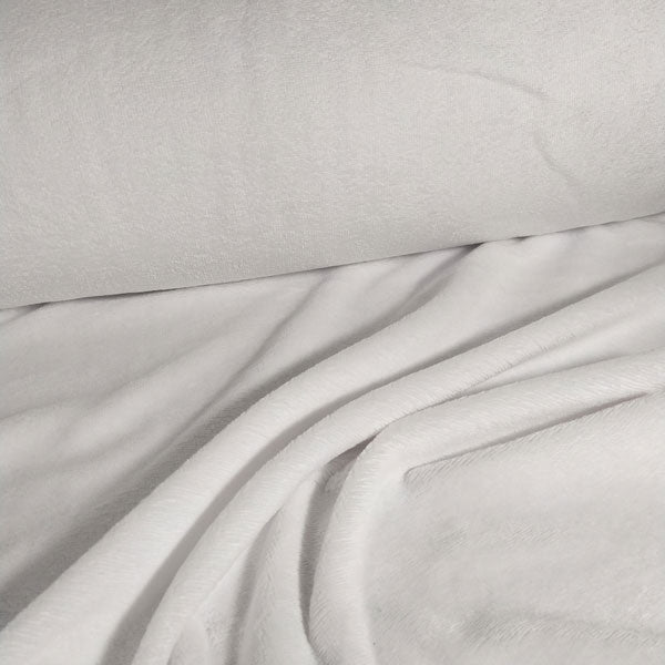 Micro spugna, Bianco, viscosa di bamboo