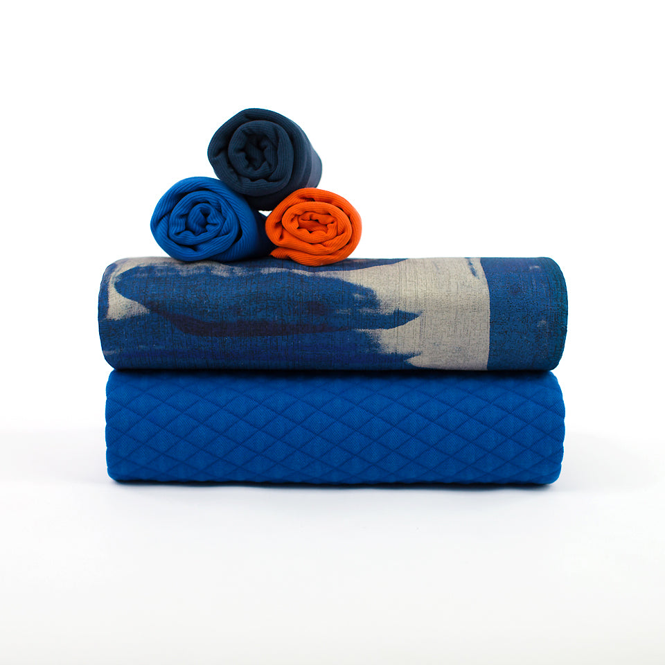 Drifting Course, Light gray, Lino e viscosa