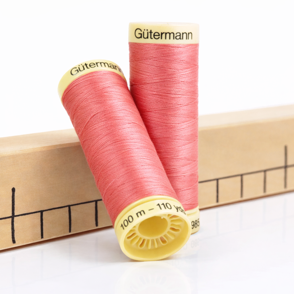 Filo Gütermann Cucitutto 958 Rosa corallo