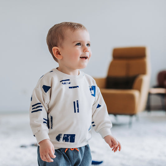 Free Forms, Tofu Beige, felpa garzata