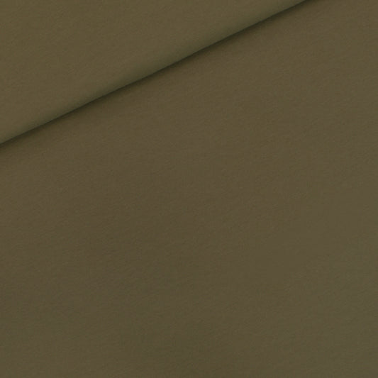 French terry, Beech Green, felpa