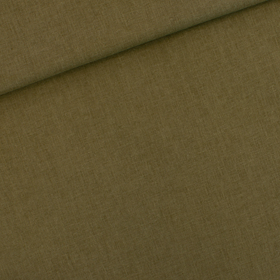 Lin et viscose, Vert Lézard