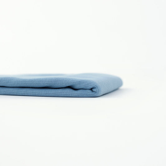 Ribbing, Spring lake blue, dritto-rovescio