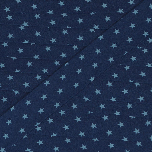 "Bleu intense" star bias