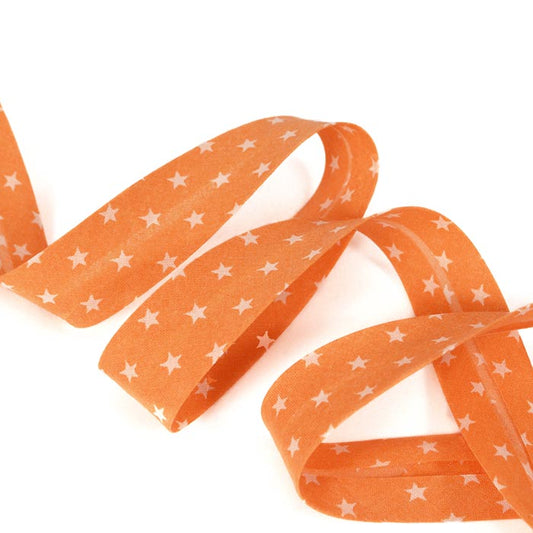 Bias stars "Douceur mandarine"