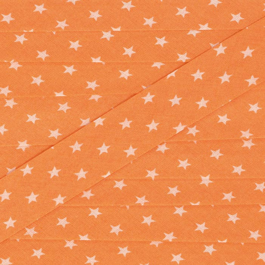 Bias stars "Douceur mandarine"