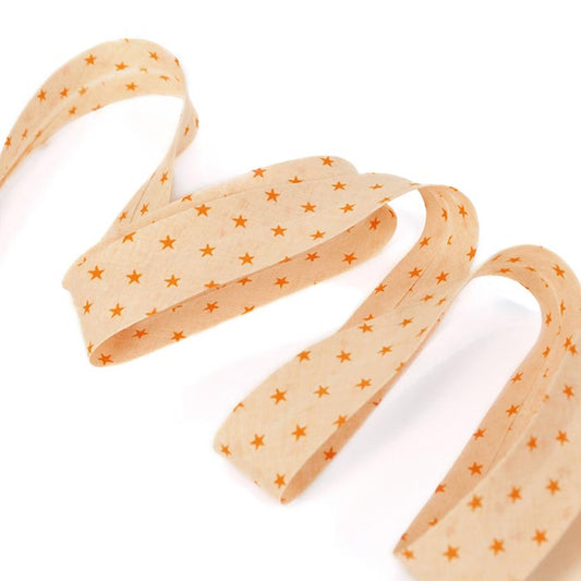 "Douceur mandarine" light star bias