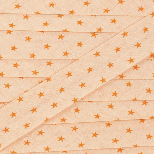 "Douceur mandarine" light star bias