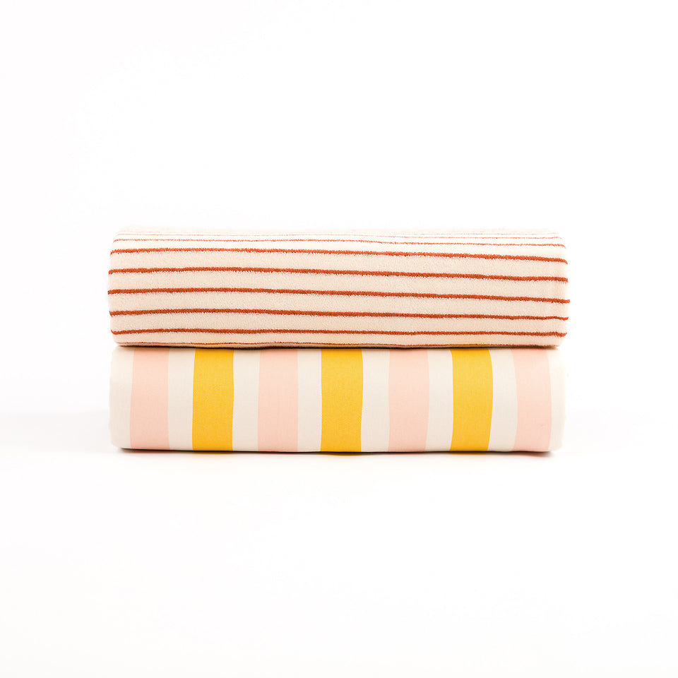Horizontals, Sponge, Papyrus Crème, Spugna