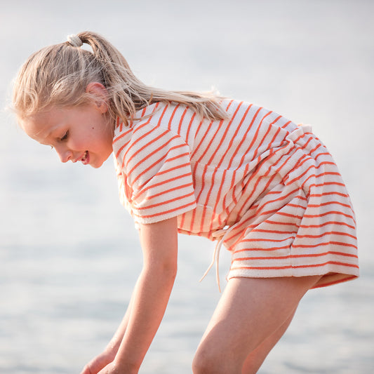 Horizontals, Sponge, Whisper Beige, Spugna