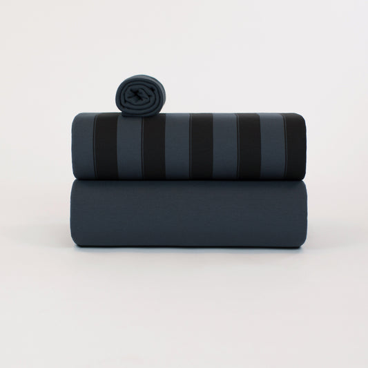 Verticals, India Ink, felpa garzata