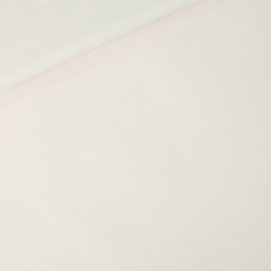 French terry, Bridal blush, felpa garzata