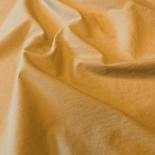 Cotone lavato, Senape