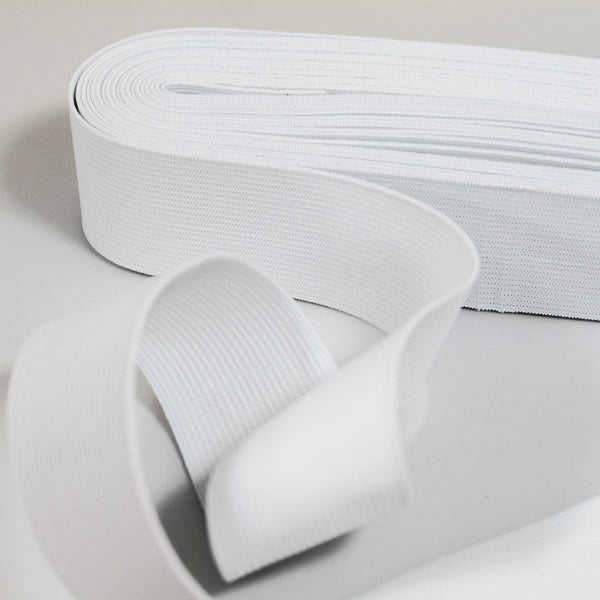 Elastico bianco - varie misure
