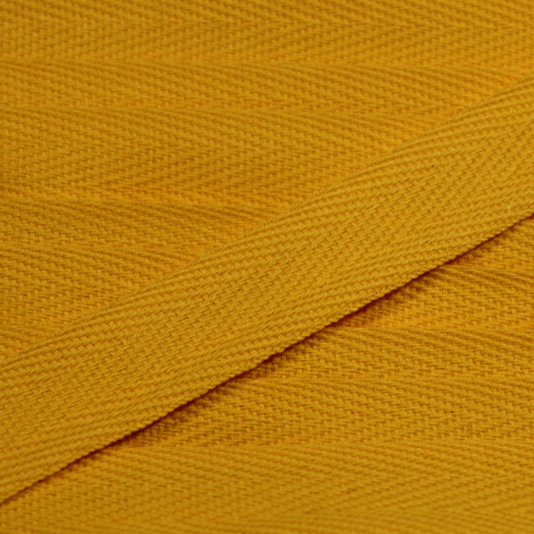 Fettuccia spigata alta 15mm, vari colori