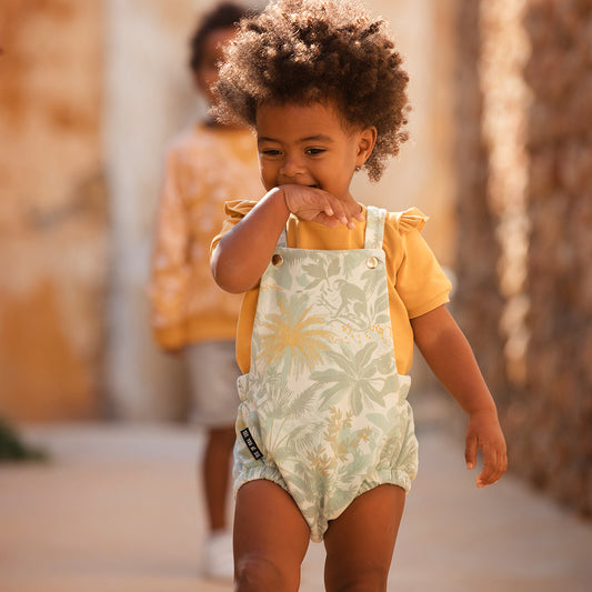 Treelife, Country air blue, felpa garzata