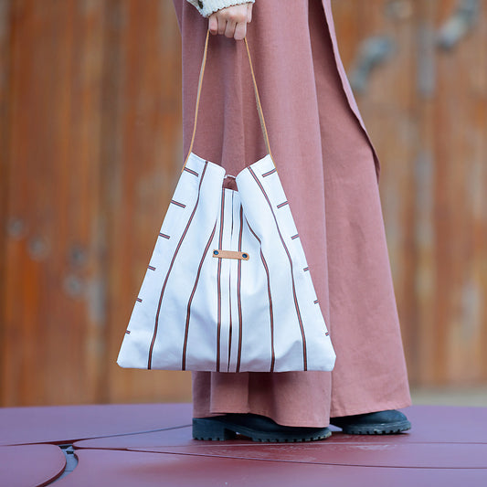 Lino e viscosa, Russet