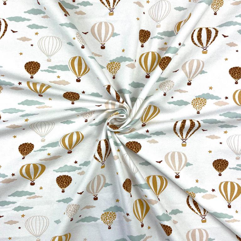 Mong, Blanc, coton français