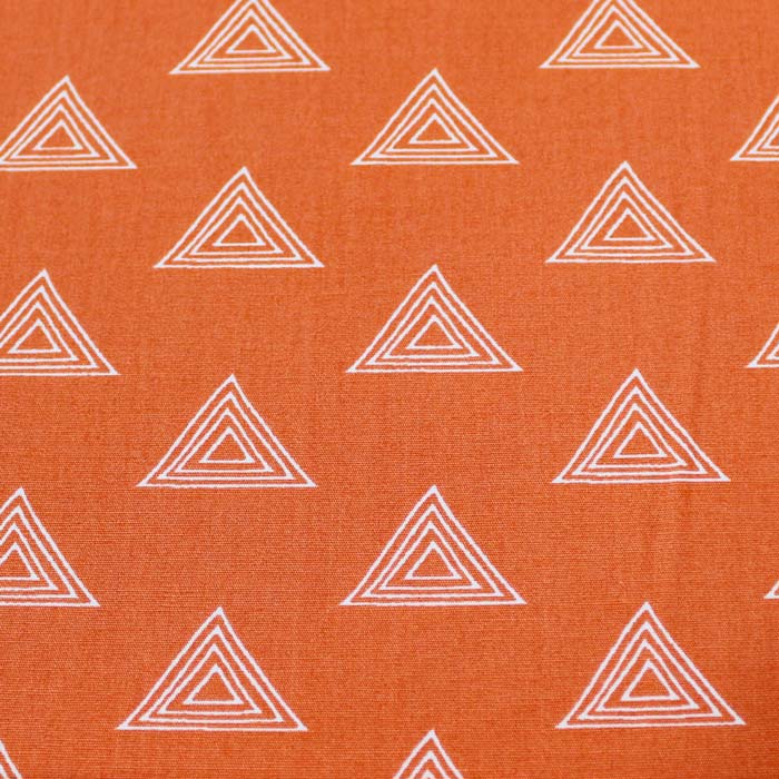 Prisma, Warm Thulite, Cotone americano