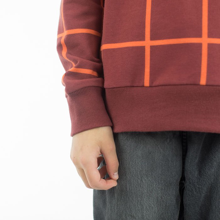 Ribbing, Bordeaux, dritto-rovescio