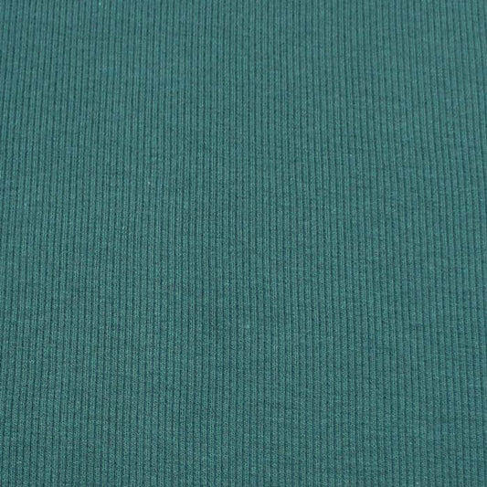 Ribbing, Verde bosco, dritto-rovescio