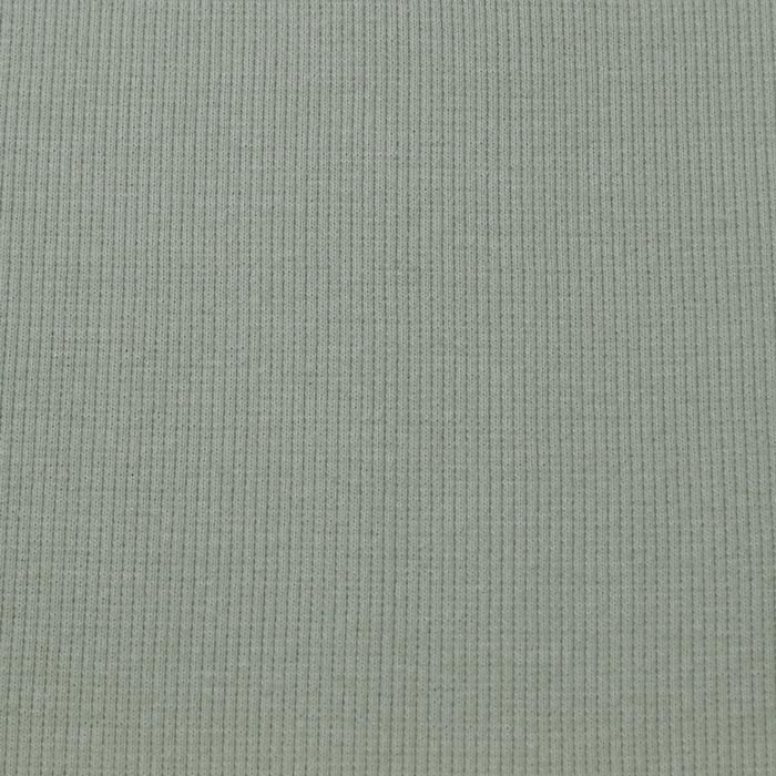 Ribbing, Fog green, dritto-rovescio