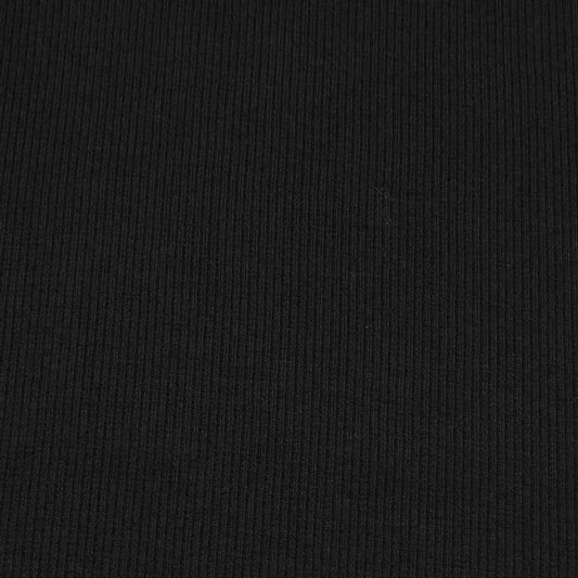 Ribbing, Nero, dritto-rovescio