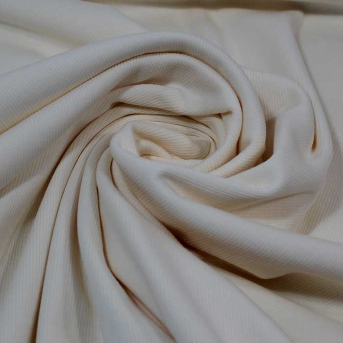 Ribbing, Bianco sale marino, dritto-rovescio