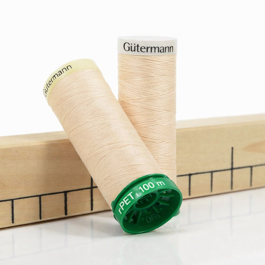 Filo Gütermann Cucitutto 414 Crema