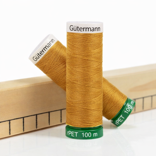 Gütermann Sewing Thread 968 Light Bronze