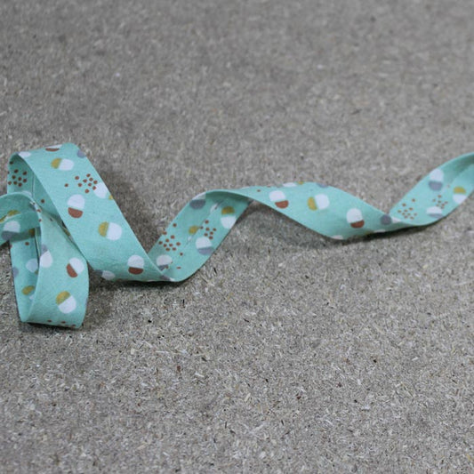 Custom handmade bias tape