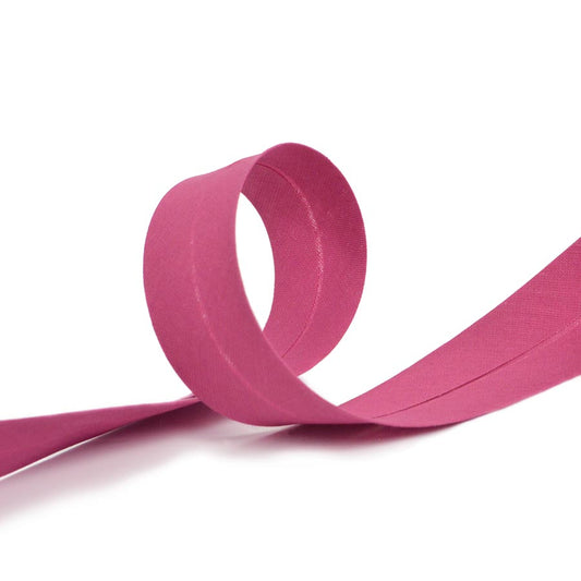 Light aubergine bias 30mm