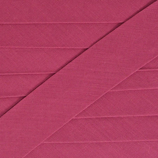 Light aubergine bias 30mm