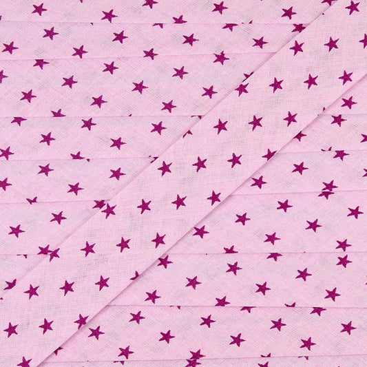 Sbieco stelle "Camélia" chiaro