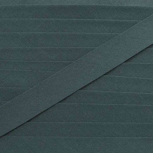 18mm petrol green bias