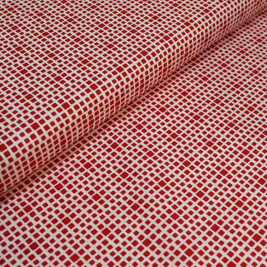 Squared, Pomegranate, Cotone americano