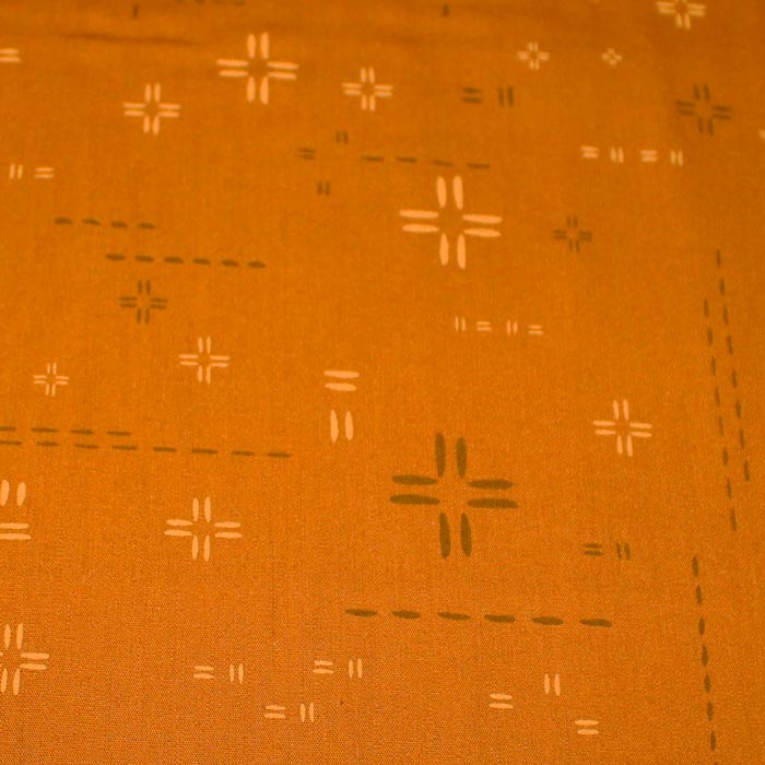 Stitch, Praliné Pacane, Coton Américain