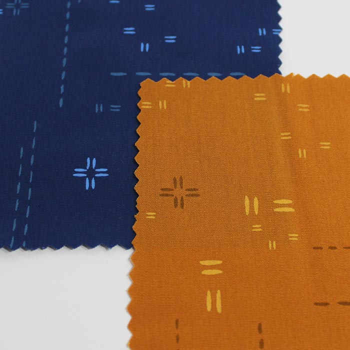 Stitch, Praliné Pacane, Coton Américain