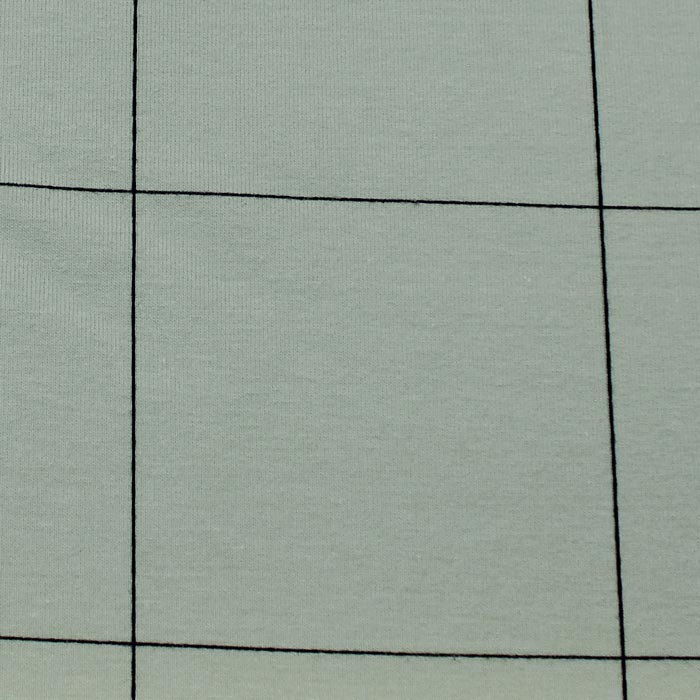 Thin Grid, Vert brouillard, polaire brossée