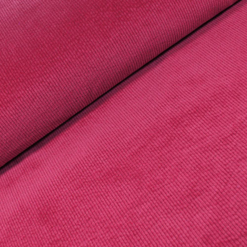 Corduroy, Bordeaux, Velluto di cotone