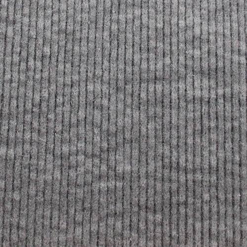 Velours côtelé, Gris, Velours de coton