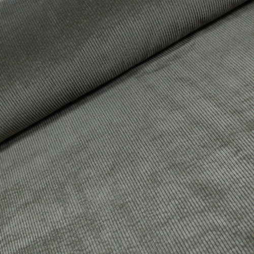 Corduroy, Verde militare, Velluto di cotone