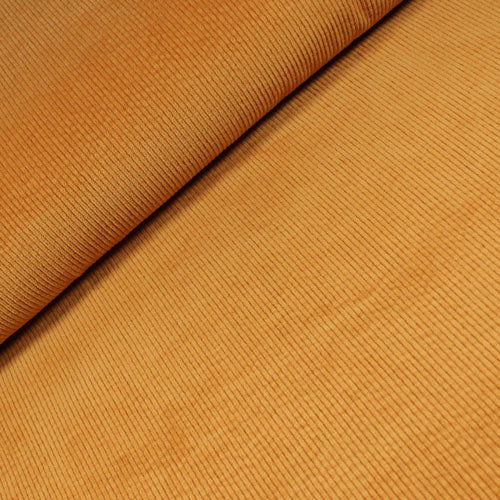 Corduroy, Senape, Velluto di cotone