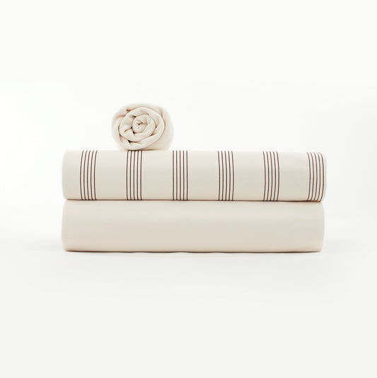 Verticals, Bridal blush, felpa garzata