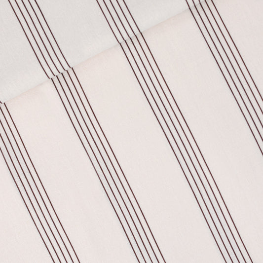 Verticals, Bridal blush, Linen and viscose