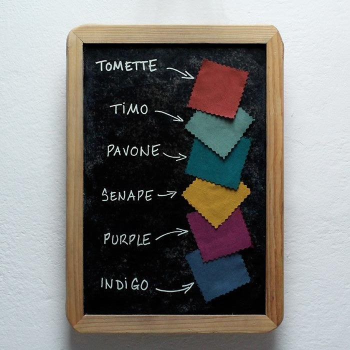 Cotone unito Tomette