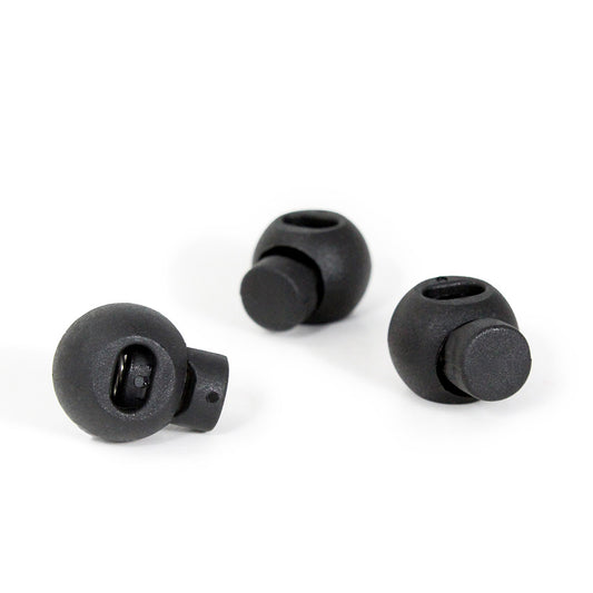 Pince à noeud ronde, noire