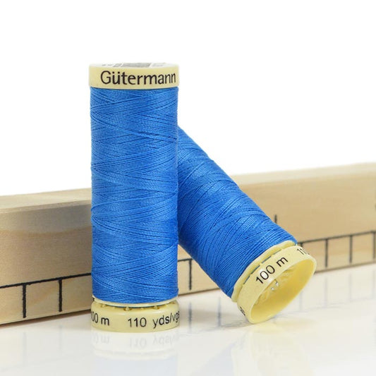 Filo Gütermann Cucitutto 386 Azzurro