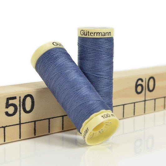 Gütermann Sewing Thread 112 Denim