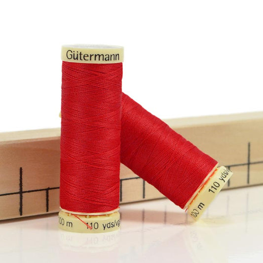 Gütermann Sewing Thread 156 Poppy